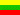 LTL-Lituanie Litas